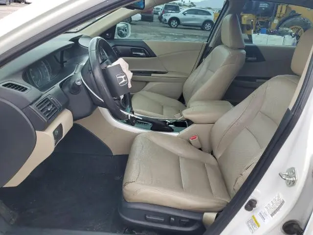 2014 HONDA ACCORD EXL