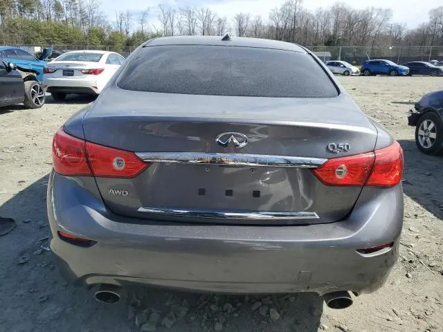 2017 INFINITI Q50 PREMIUM