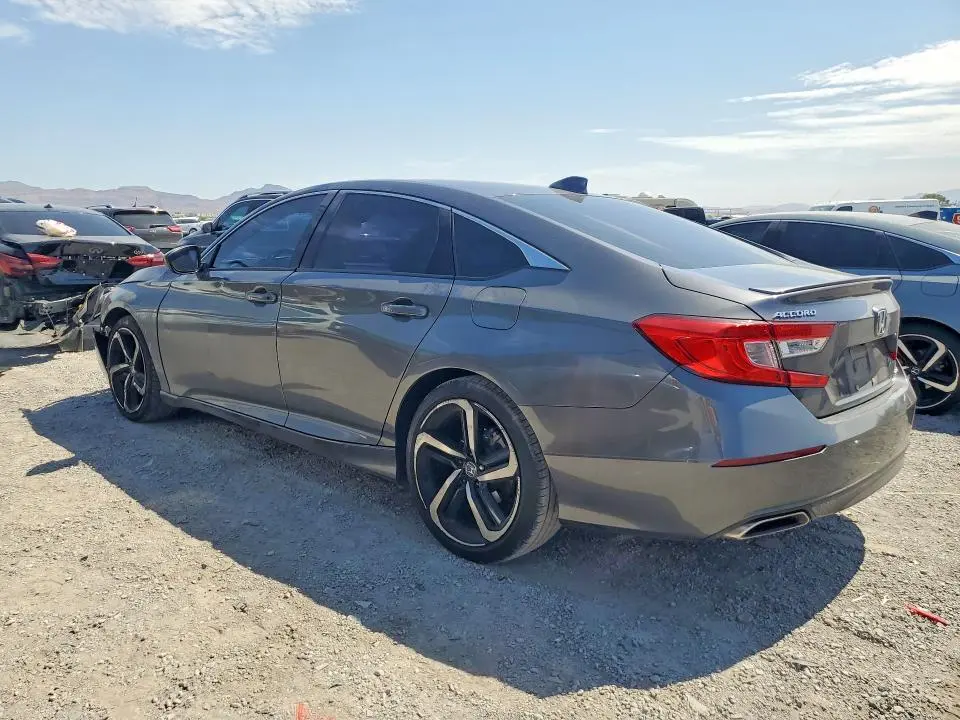 2019 HONDA ACCORD SPORT  