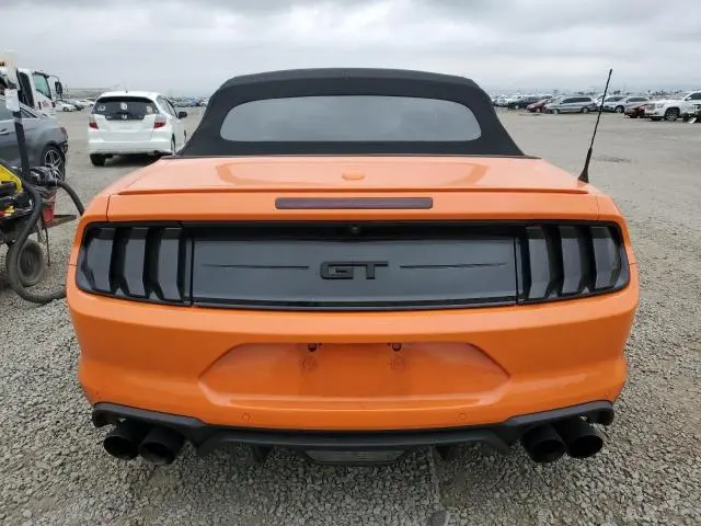 2021 FORD MUSTANG GT