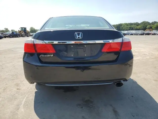2015 HONDA ACCORD EX  