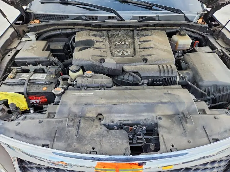 2017 INFINITI QX80 BASE  