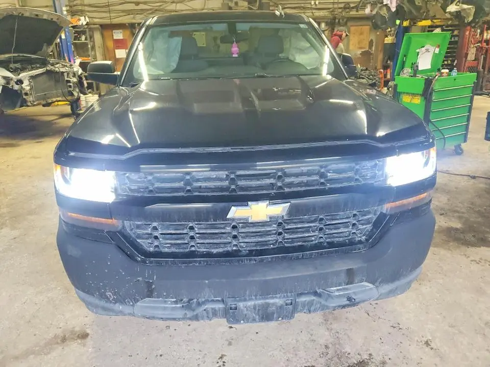 2017 CHEVROLET SILVERADO C1500  