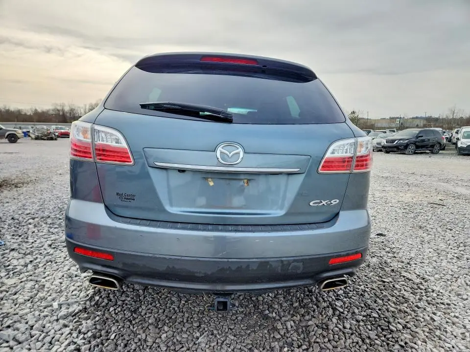 2012 MAZDA CX-9   