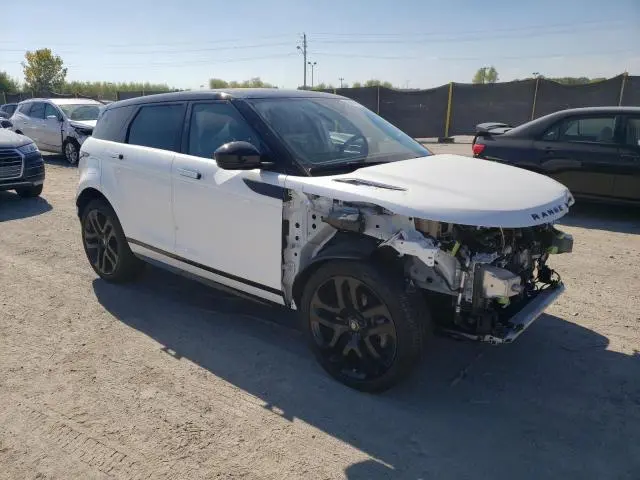 2024 LAND ROVER RANGE ROVER EVOQUE DYNAMIC SE  