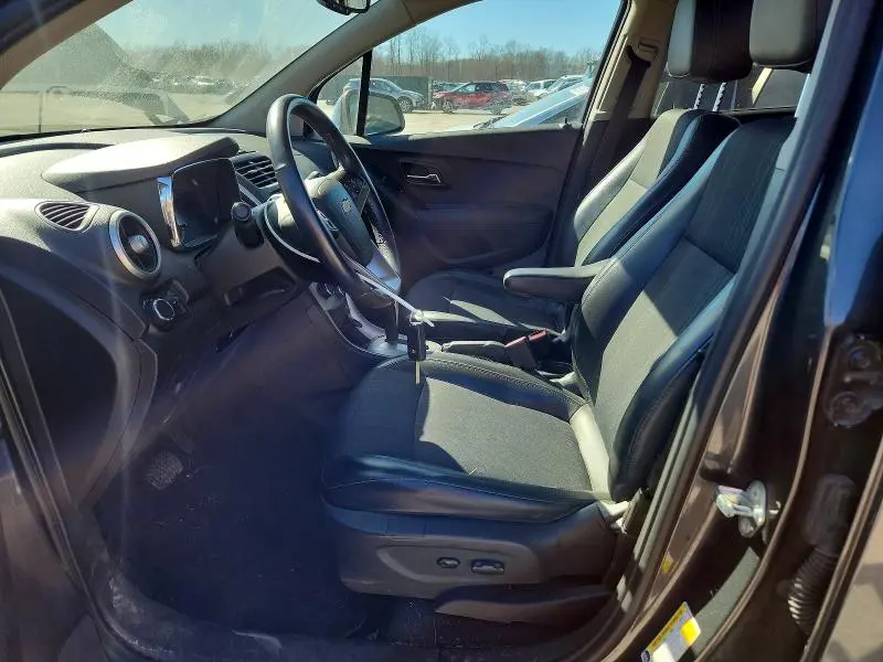 2016 CHEVROLET TRAX 1LT  