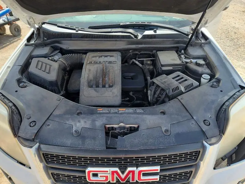 2011 GMC TERRAIN SLE  