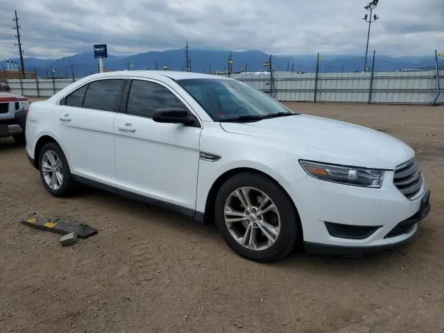 2016 FORD TAURUS SE  