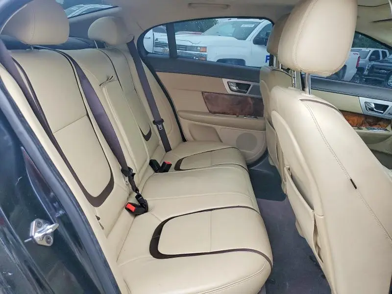 2015 JAGUAR XF 3.0 SPORT AWD  