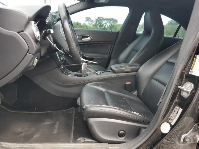 2018 MERCEDES-BENZ CLA 250  