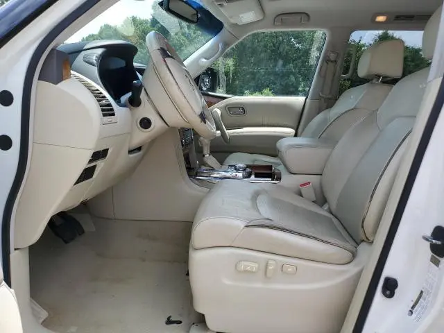 2014 INFINITI QX80   