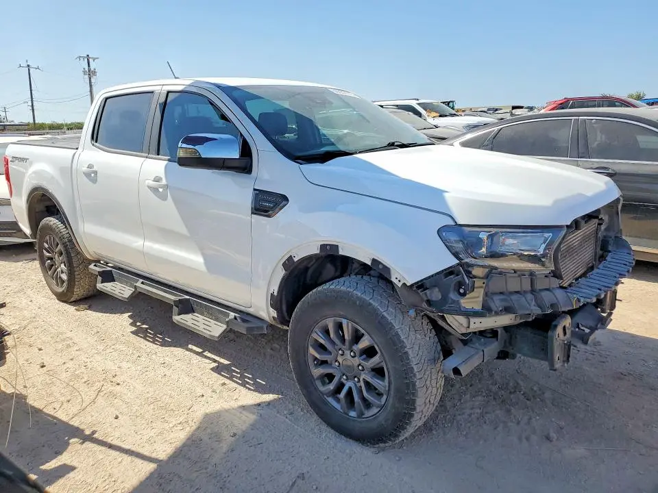 2022 FORD RANGER XL  