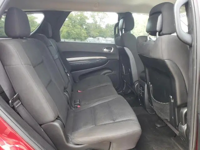 2013 DODGE DURANGO SXT  