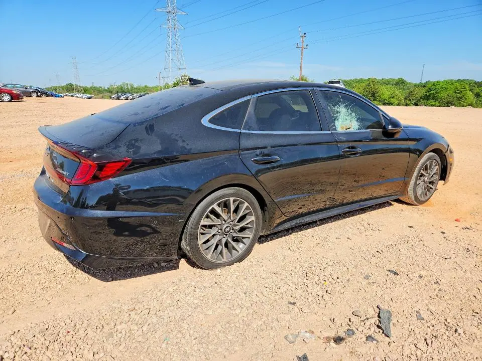 2020 HYUNDAI SONATA LIMITED  