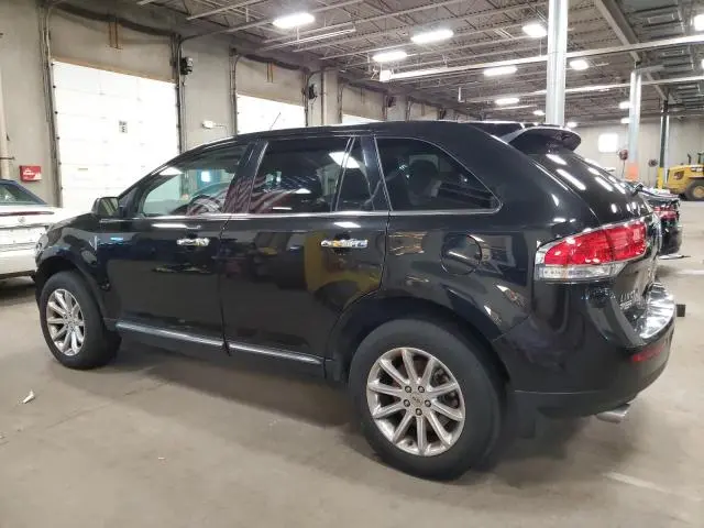 2013 LINCOLN MKX   