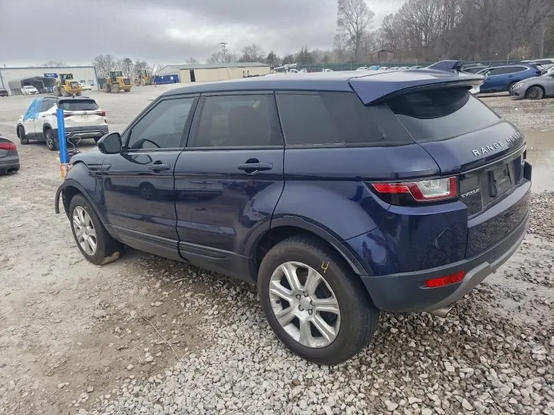 2018 LAND ROVER RANGE ROVER EVOQUE SE  