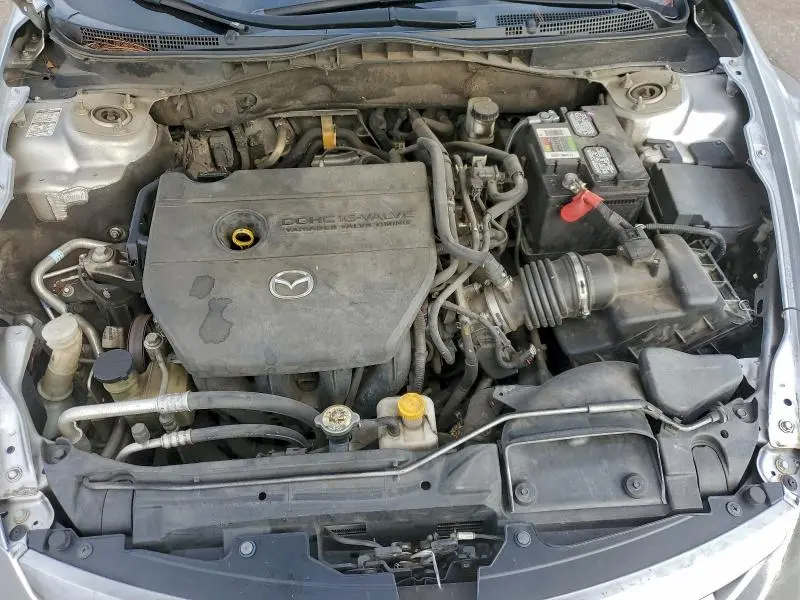 2013 MAZDA 6 GRAND TOURING  