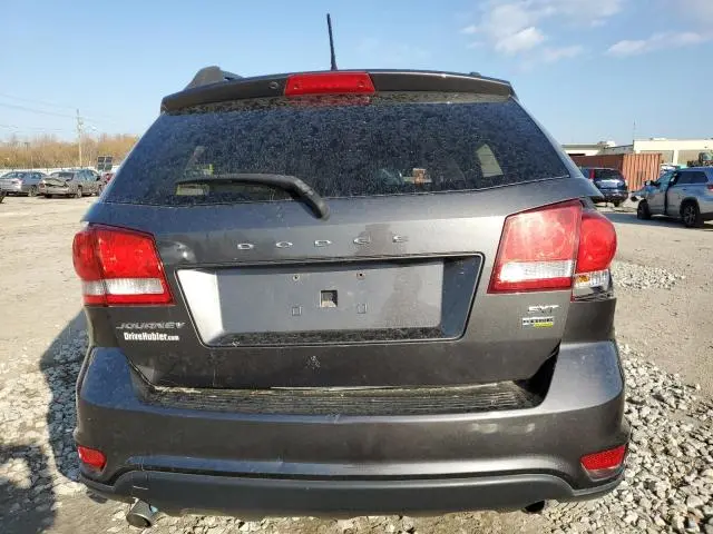 2014 DODGE JOURNEY SXT  