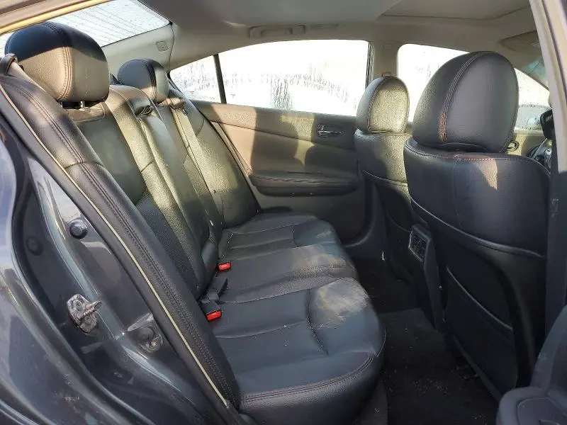 2010 NISSAN MAXIMA 3.5 S  