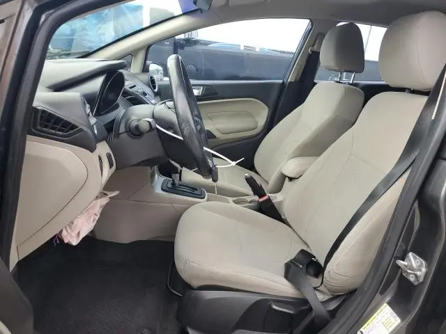 2015 FORD FIESTA SE  