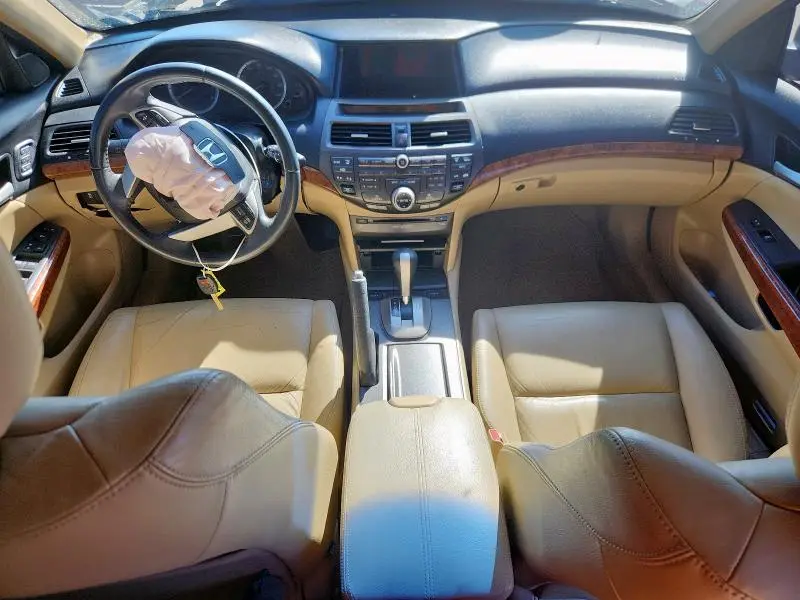 2012 HONDA ACCORD EXL  