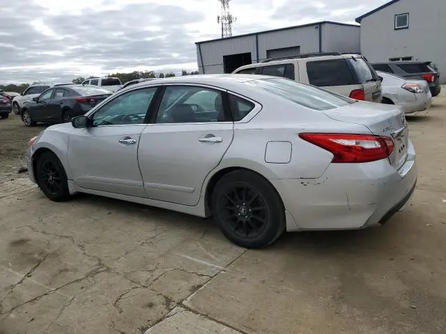 2017 NISSAN ALTIMA 2.5  