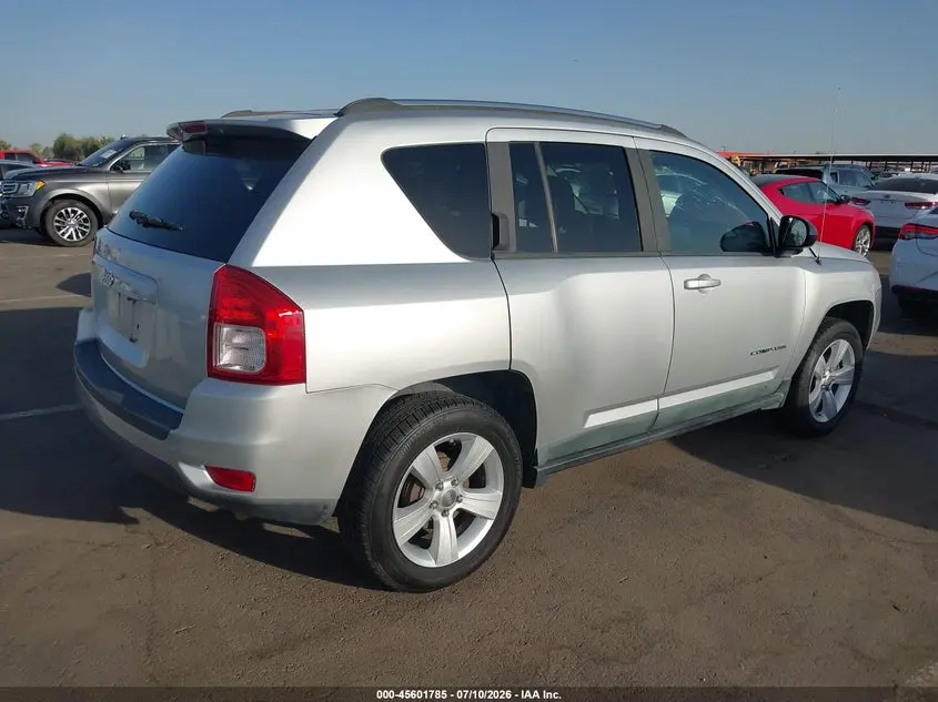 2011 JEEP COMPASS  