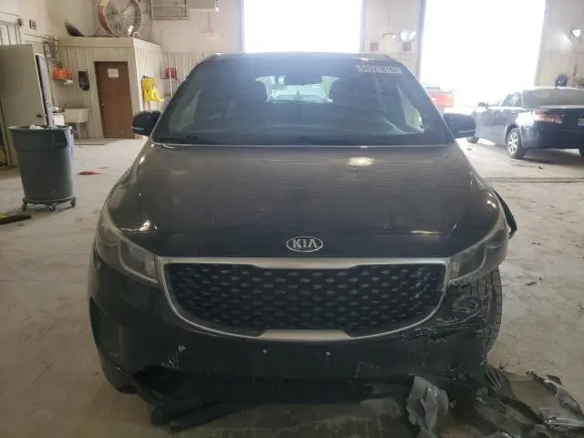 2017 KIA SEDONA LX  