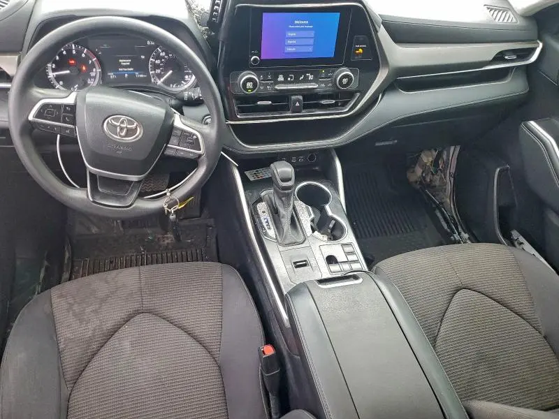 2023 TOYOTA HIGHLANDER L  