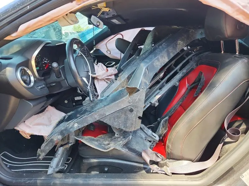 2016 CHEVROLET CAMARO LT  
