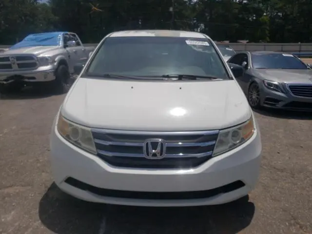 2012 HONDA ODYSSEY EX  