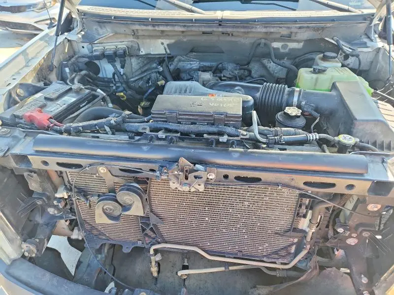 2010 FORD F150   