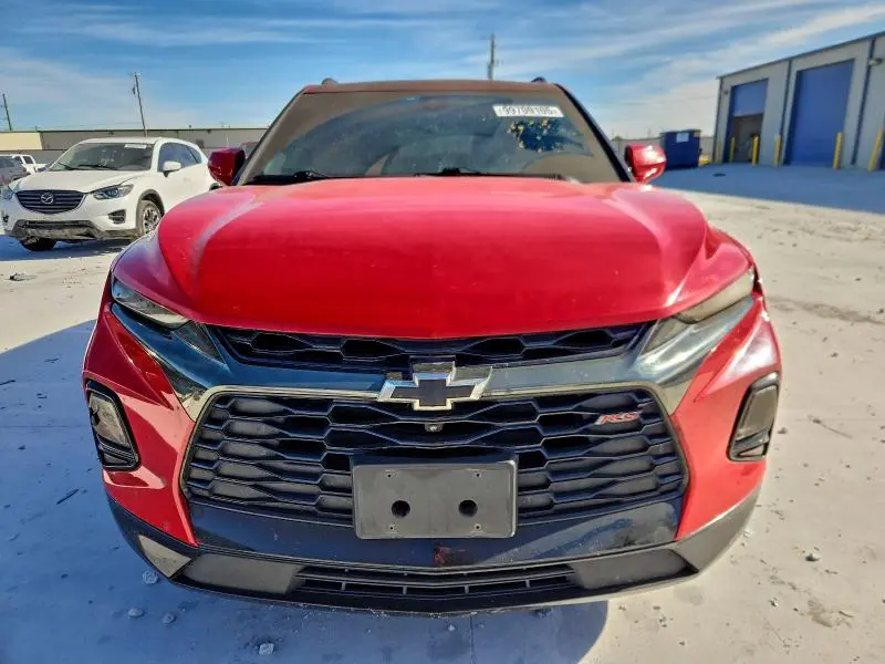 2019 CHEVROLET BLAZER RS  