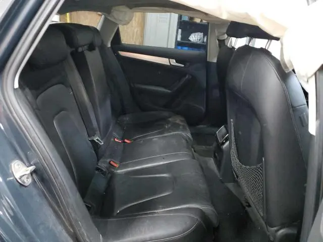 2010 AUDI A4 PREMIUM  