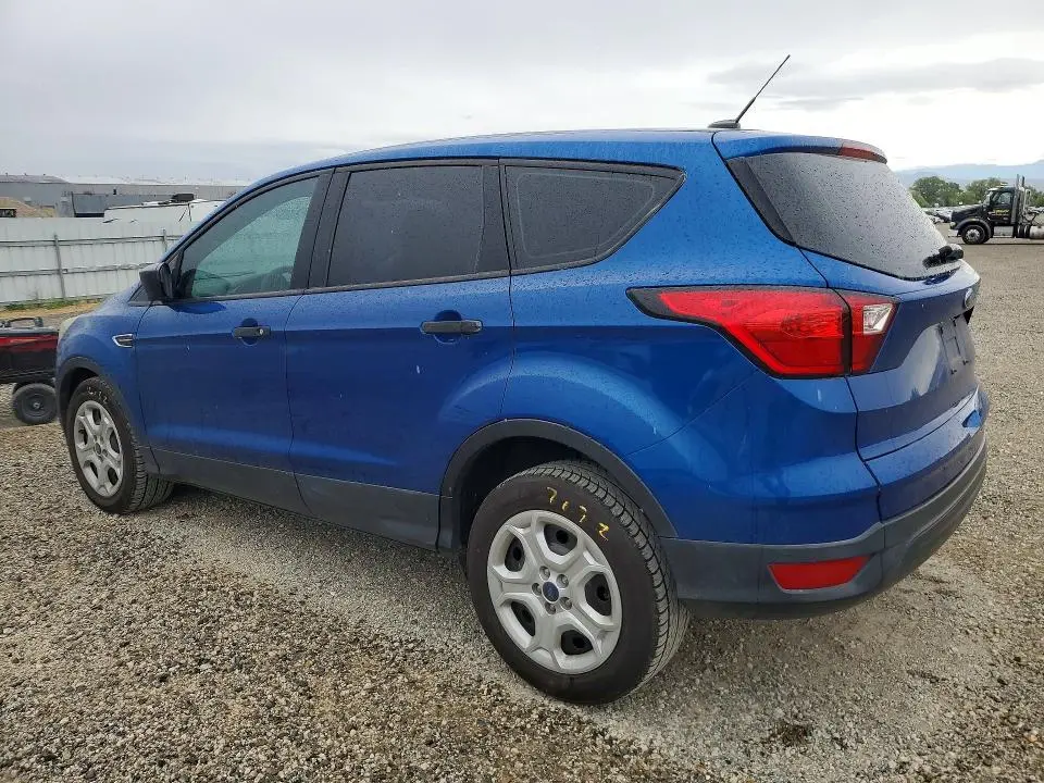 2019 FORD ESCAPE S  