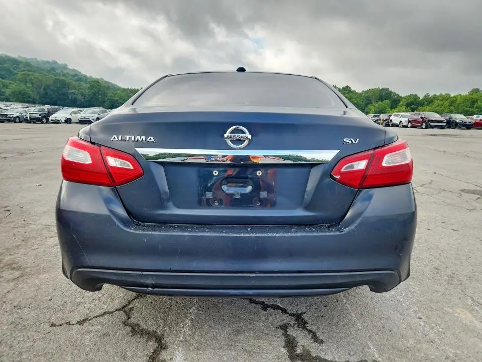 2016 NISSAN ALTIMA 2.5 SV  