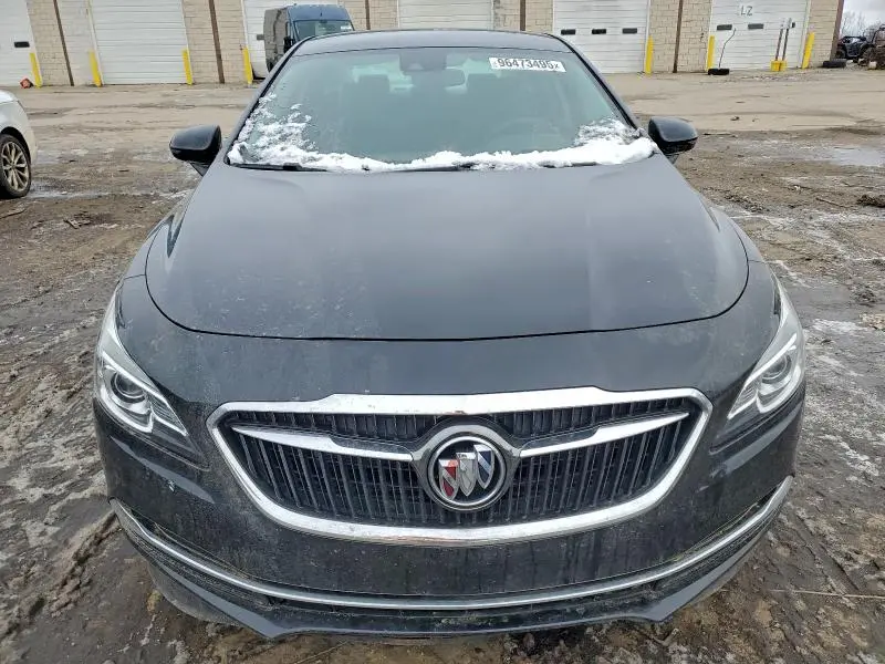 2018 BUICK LACROSSE PREMIUM  