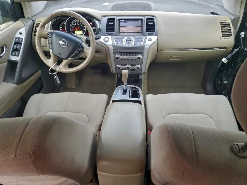 2014 NISSAN MURANO S  