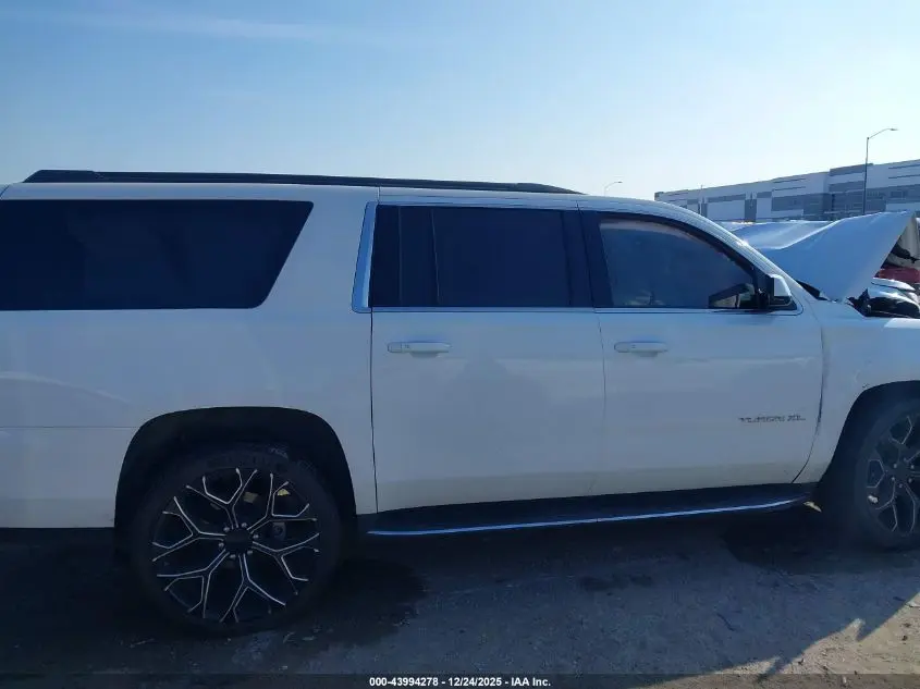 2019 GMC YUKON XL SLT
