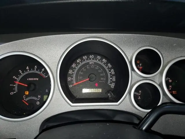 2011 TOYOTA TUNDRA DOUBLE CAB SR5  