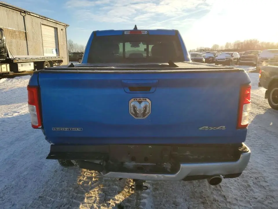 2021 RAM 1500 BIG HORN/LONE STAR  