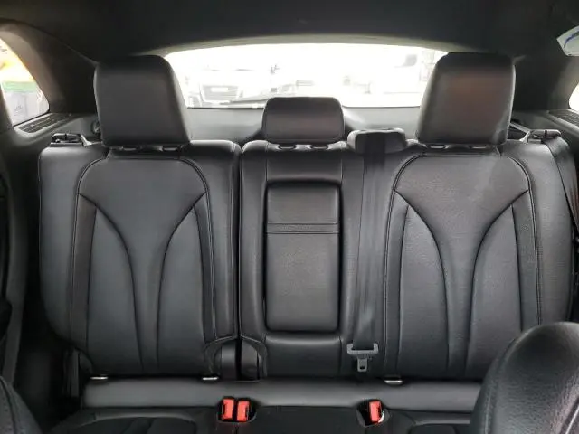 2015 LINCOLN MKC   
