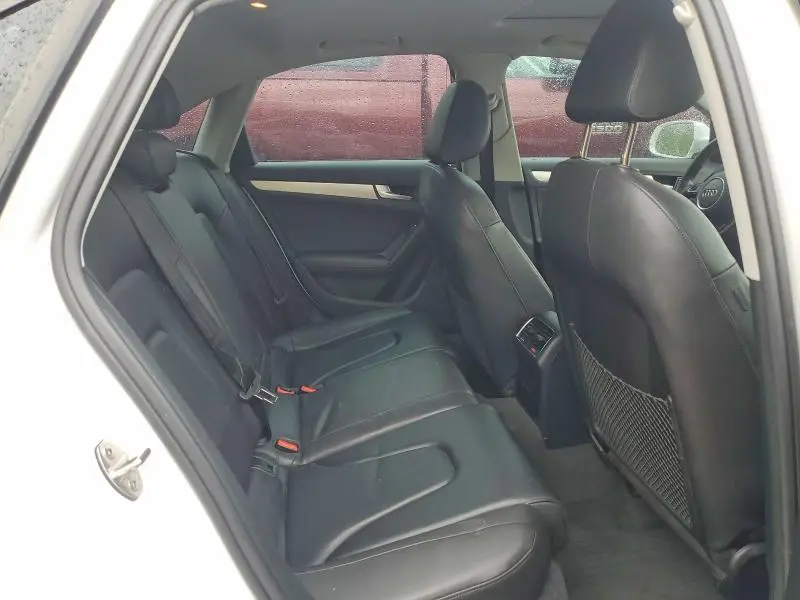 2016 AUDI A4 PREMIUM S-LINE  