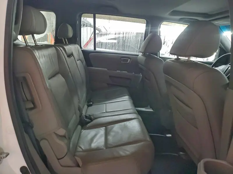 2010 HONDA PILOT EXL  