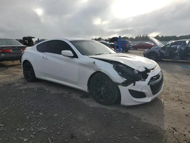 2013 HYUNDAI GENESIS COUPE 2.0T  