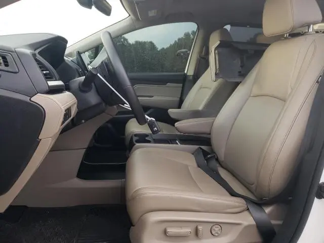 2023 HONDA ODYSSEY EXL  