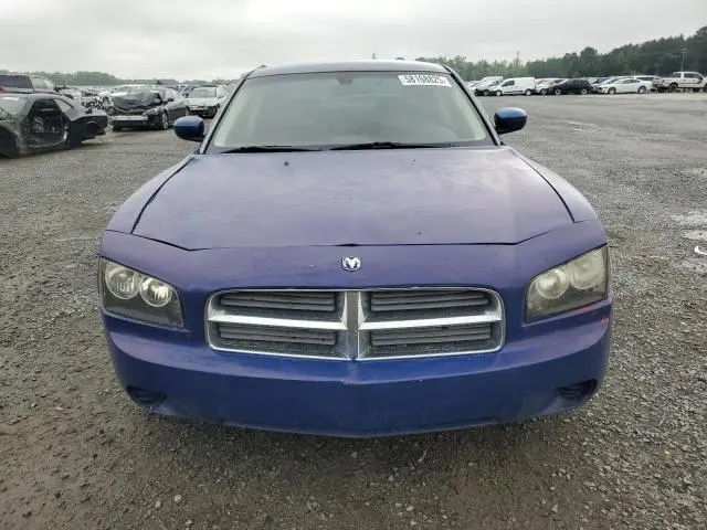 2010 DODGE CHARGER RALLYE  