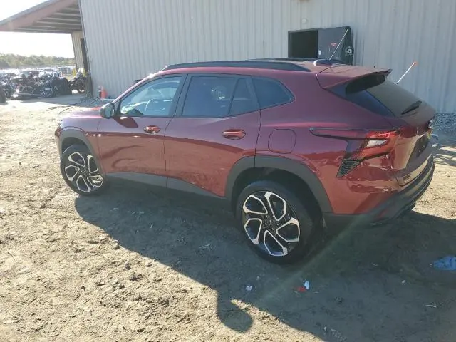2025 CHEVROLET TRAX 2RS  