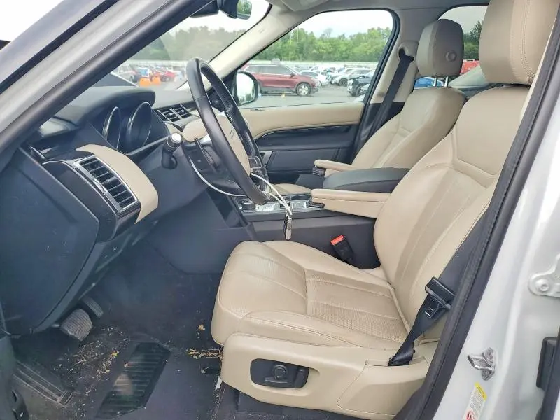 2020 LAND ROVER DISCOVERY SE  