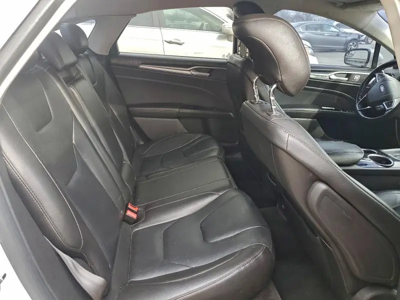 2013 FORD FUSION TITANIUM  